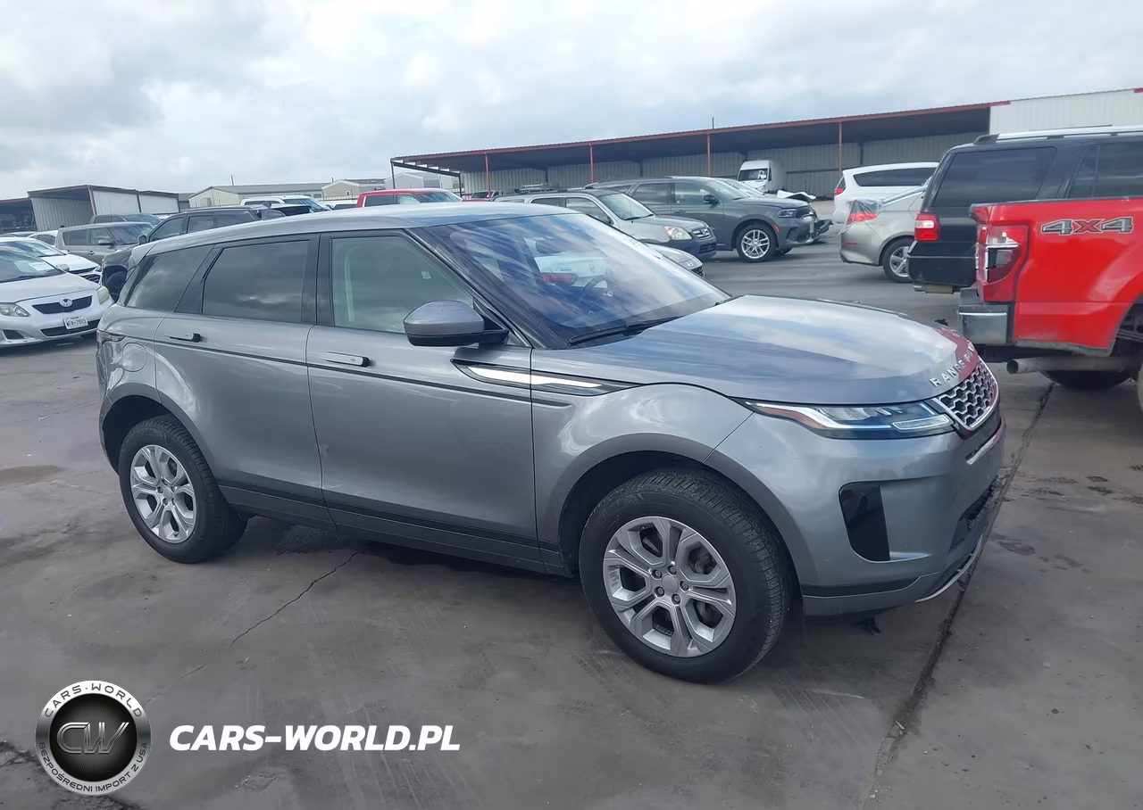 2020 Land Rover Range Rover Evoque S VIN:SALZJ2FX8LH119031 - 13