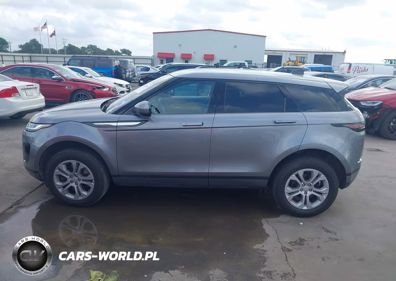 2020 Land Rover Range Rover Evoque S VIN:SALZJ2FX8LH119031 - 14