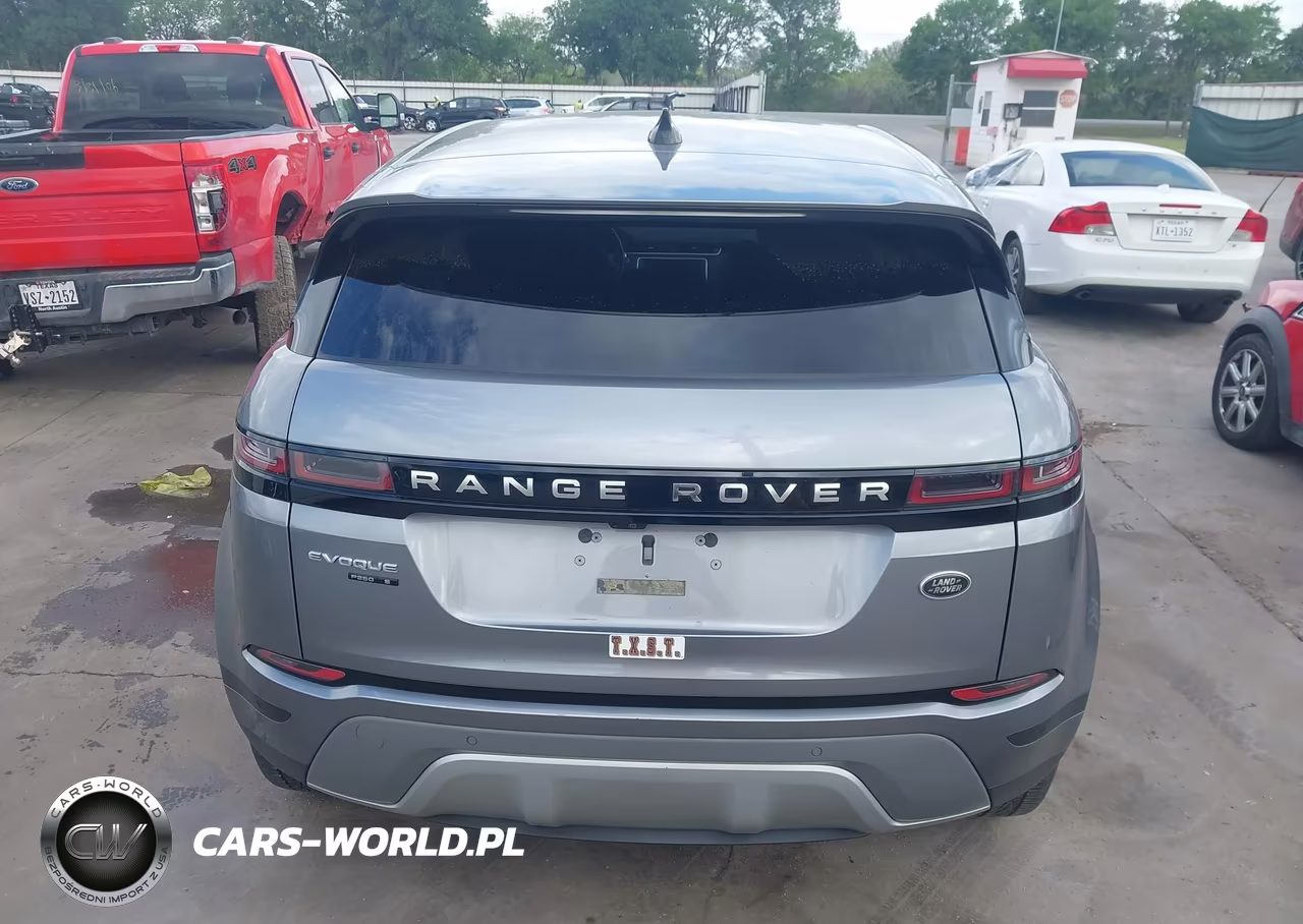 2020 Land Rover Range Rover Evoque S VIN:SALZJ2FX8LH119031 - 16