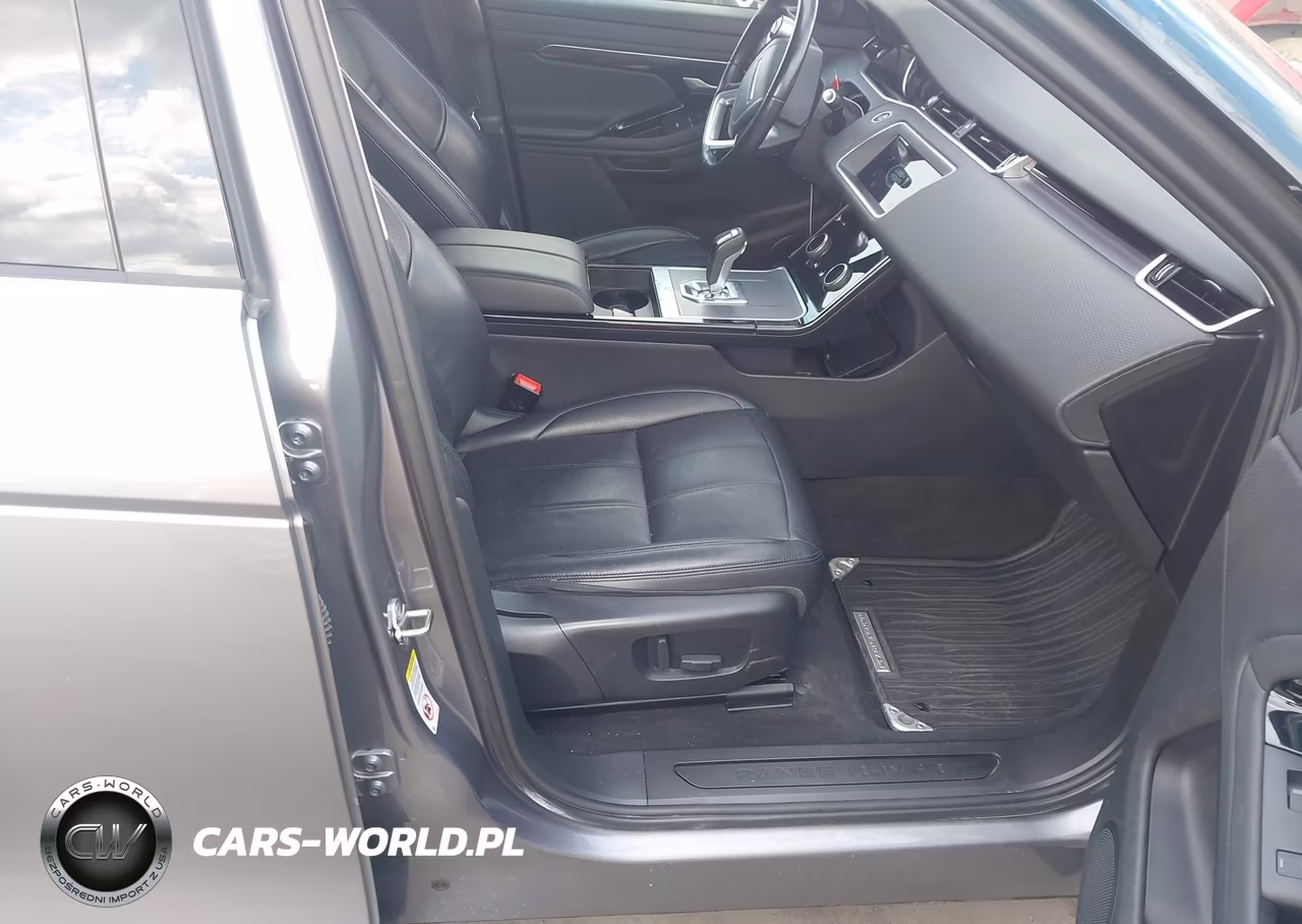2020 Land Rover Range Rover Evoque S VIN:SALZJ2FX8LH119031 - 5