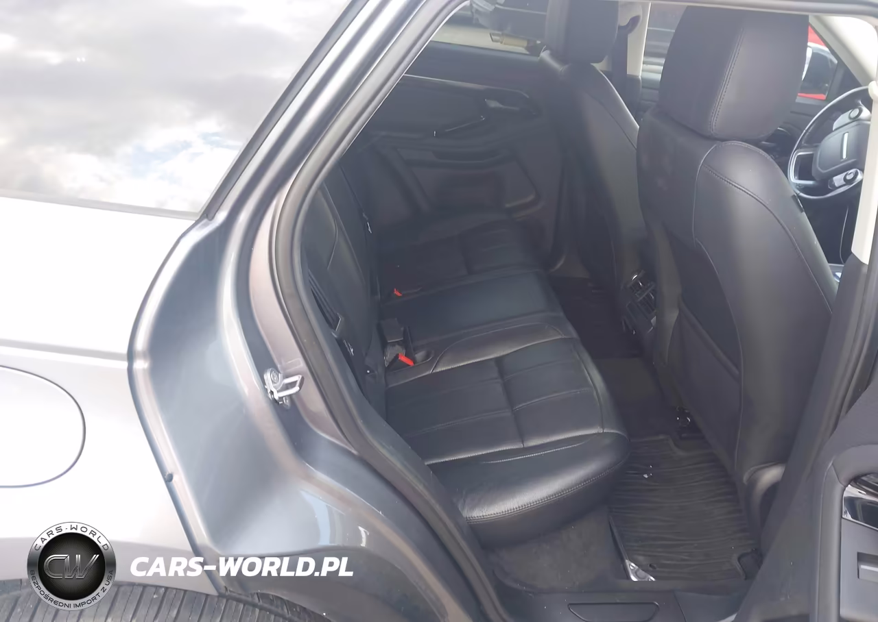 2020 Land Rover Range Rover Evoque S VIN:SALZJ2FX8LH119031 - 8