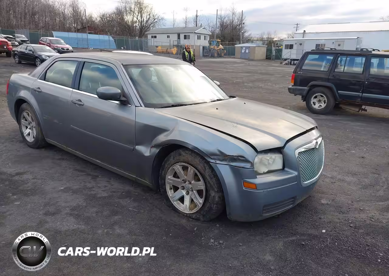2006 Chrysler 300