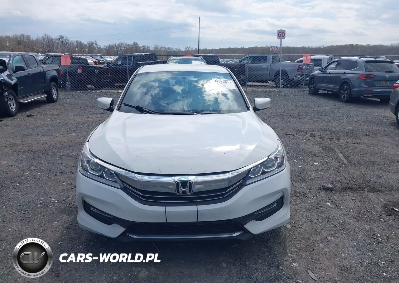 2017 Honda Accord Sport Se VIN:1HGCR2F18HA084316 - 13