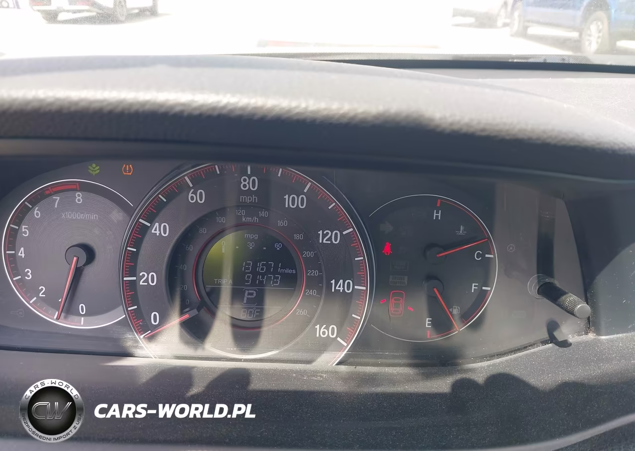 2017 Honda Accord Sport Se VIN:1HGCR2F18HA084316 - 7