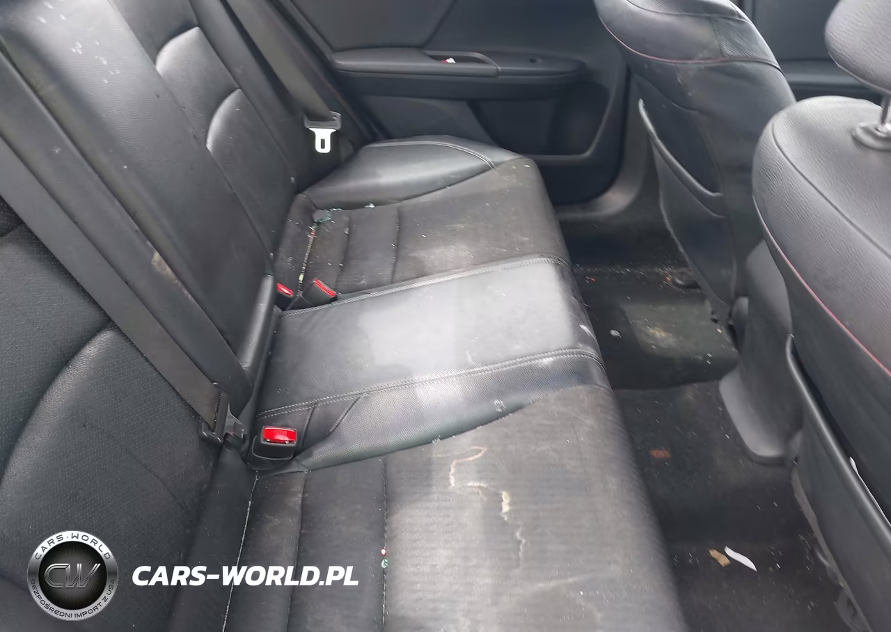 2017 Honda Accord Sport Se VIN:1HGCR2F18HA084316 - 8
