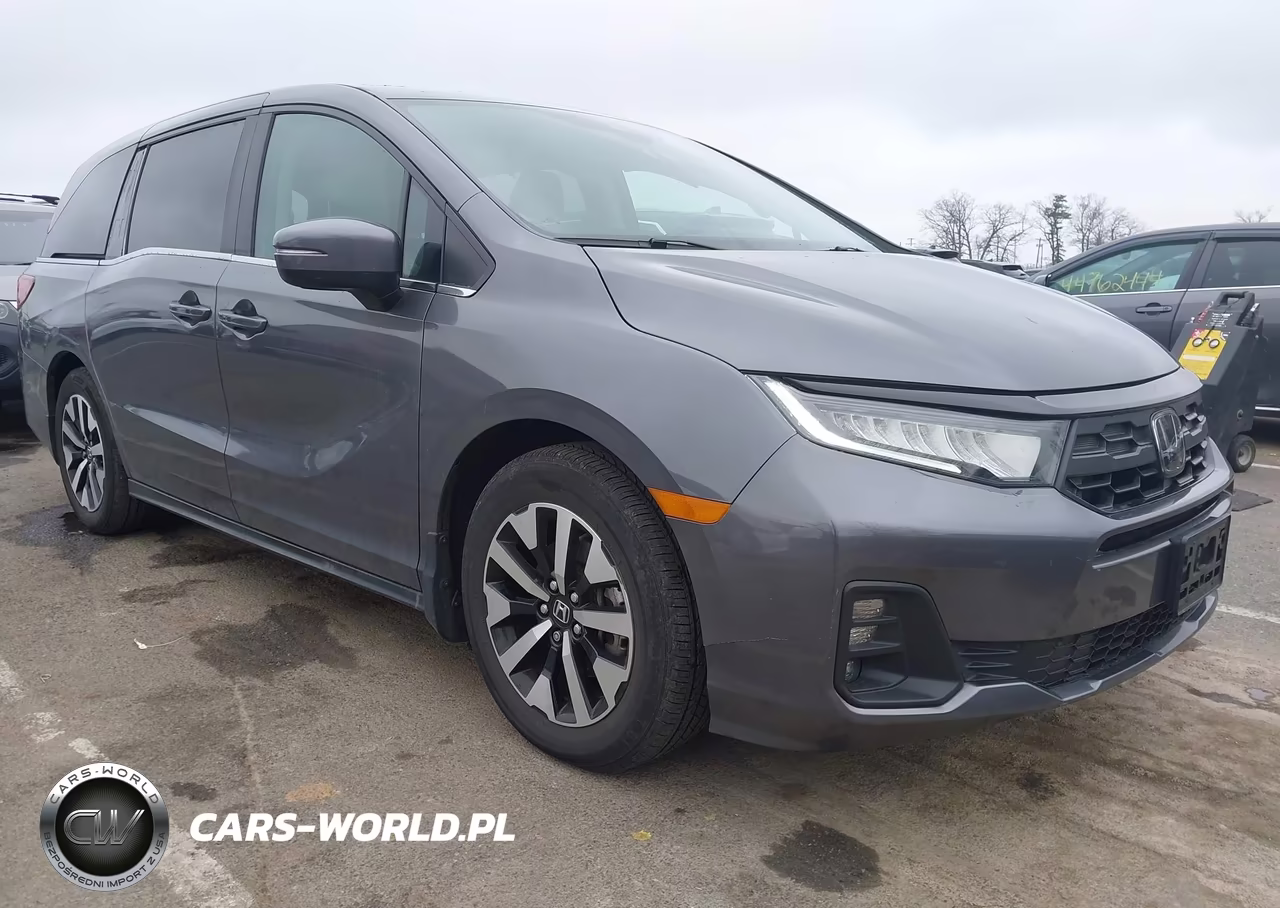 2025 Honda Odyssey Ex-L – zdjęcie 1 z 16