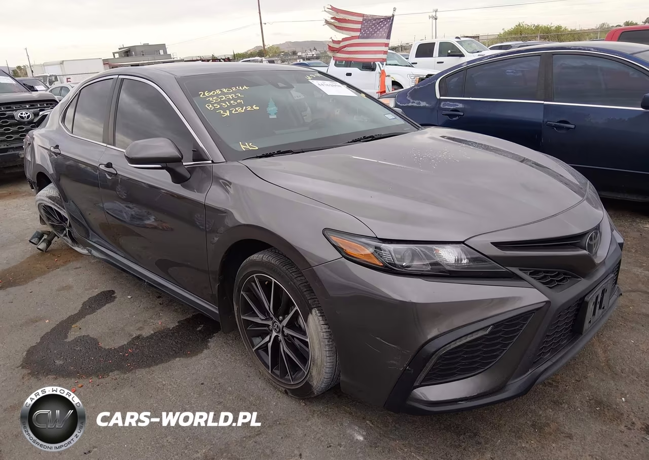 2023 Toyota Camry Se