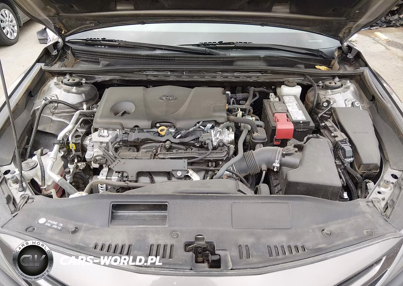 2023 Toyota Camry Se VIN:4T1G11AK6PU145429 - 10