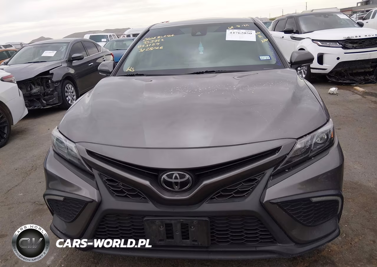 2023 Toyota Camry Se VIN:4T1G11AK6PU145429 - 12
