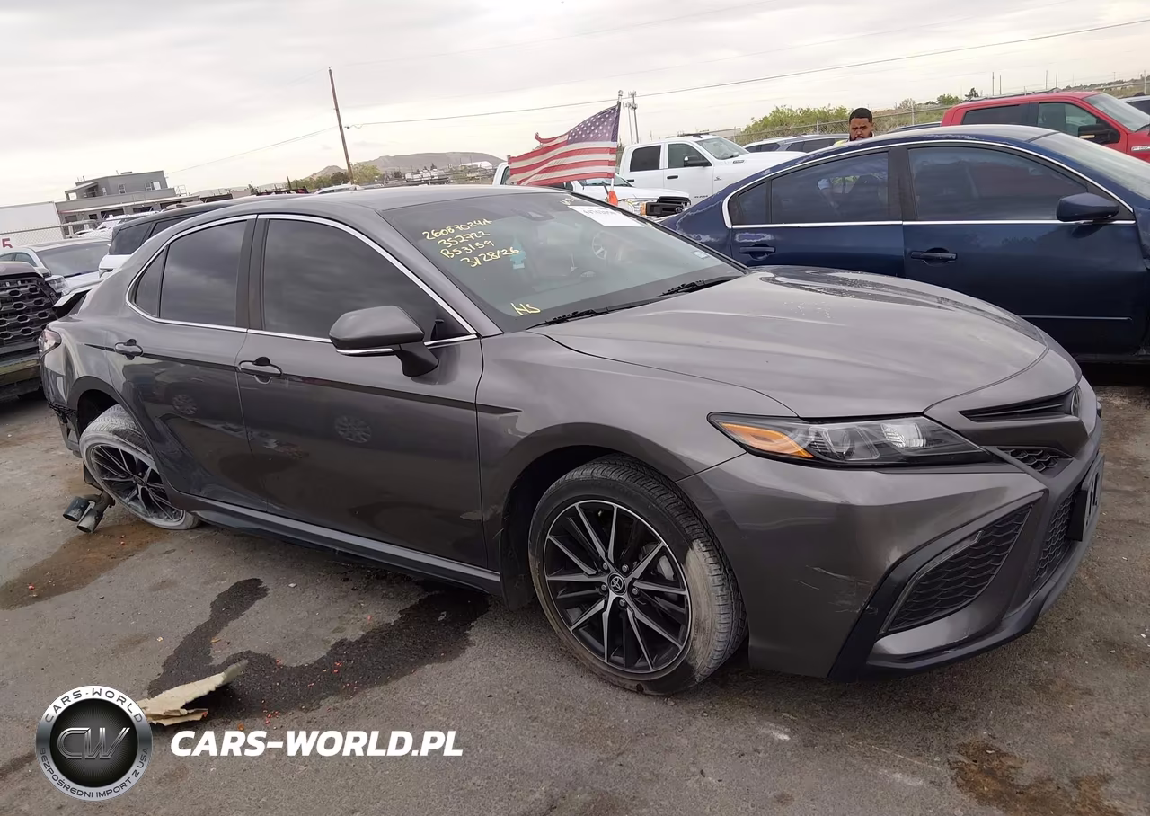 2023 Toyota Camry Se VIN:4T1G11AK6PU145429 - 13
