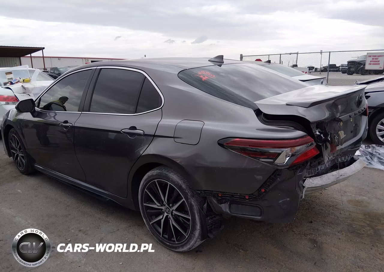 2023 Toyota Camry Se VIN:4T1G11AK6PU145429 - 14