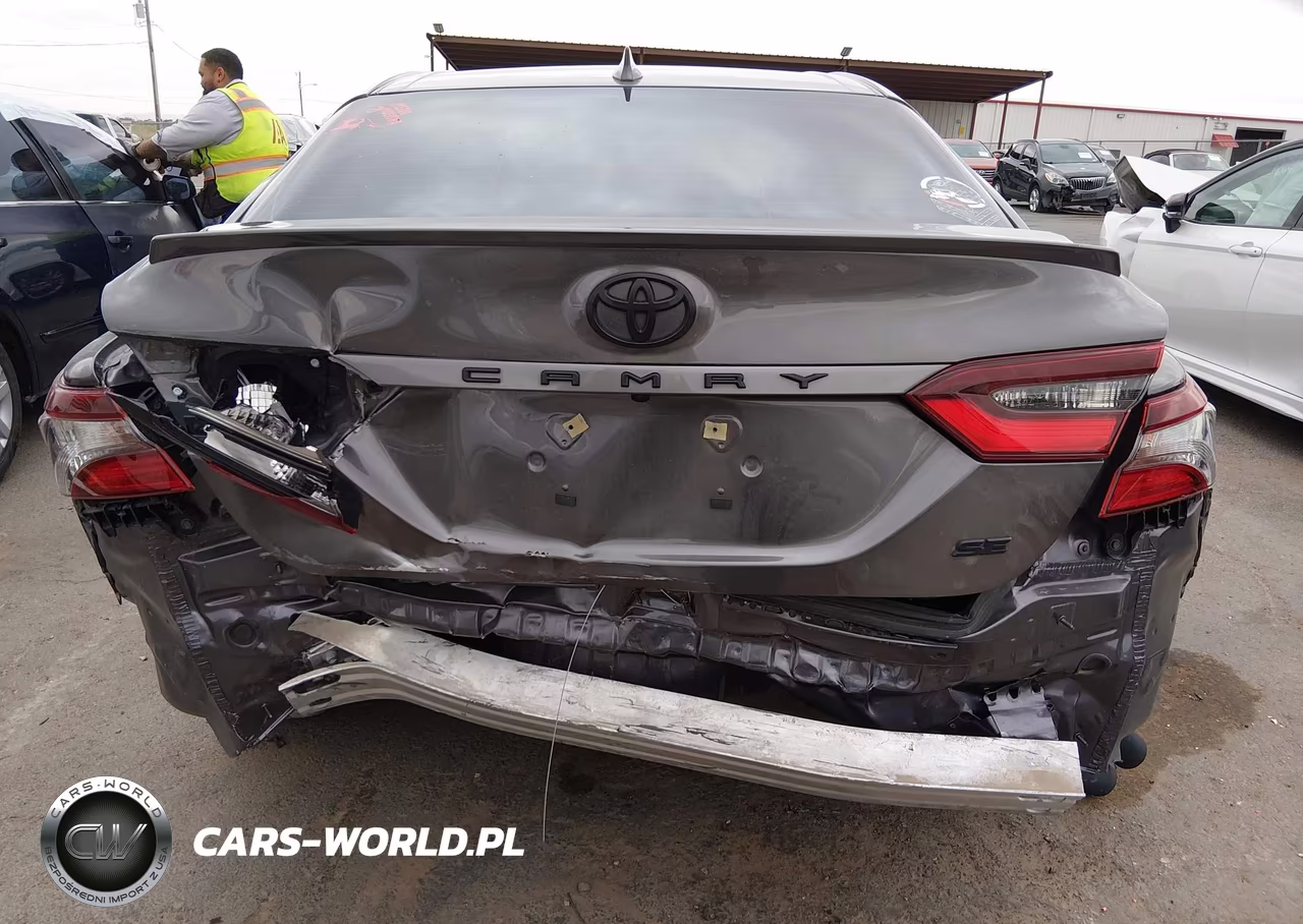 2023 Toyota Camry Se VIN:4T1G11AK6PU145429 - 16