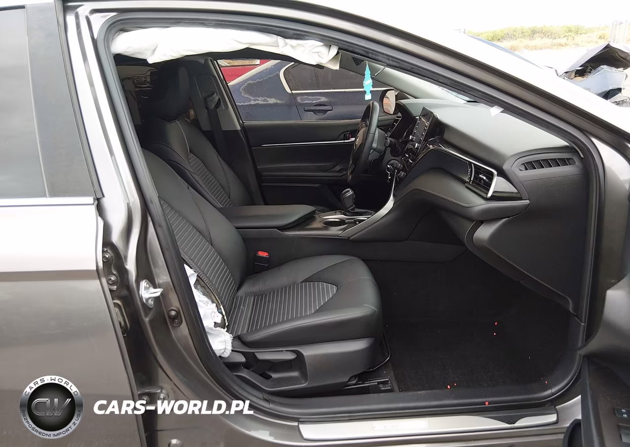 2023 Toyota Camry Se VIN:4T1G11AK6PU145429 - 5
