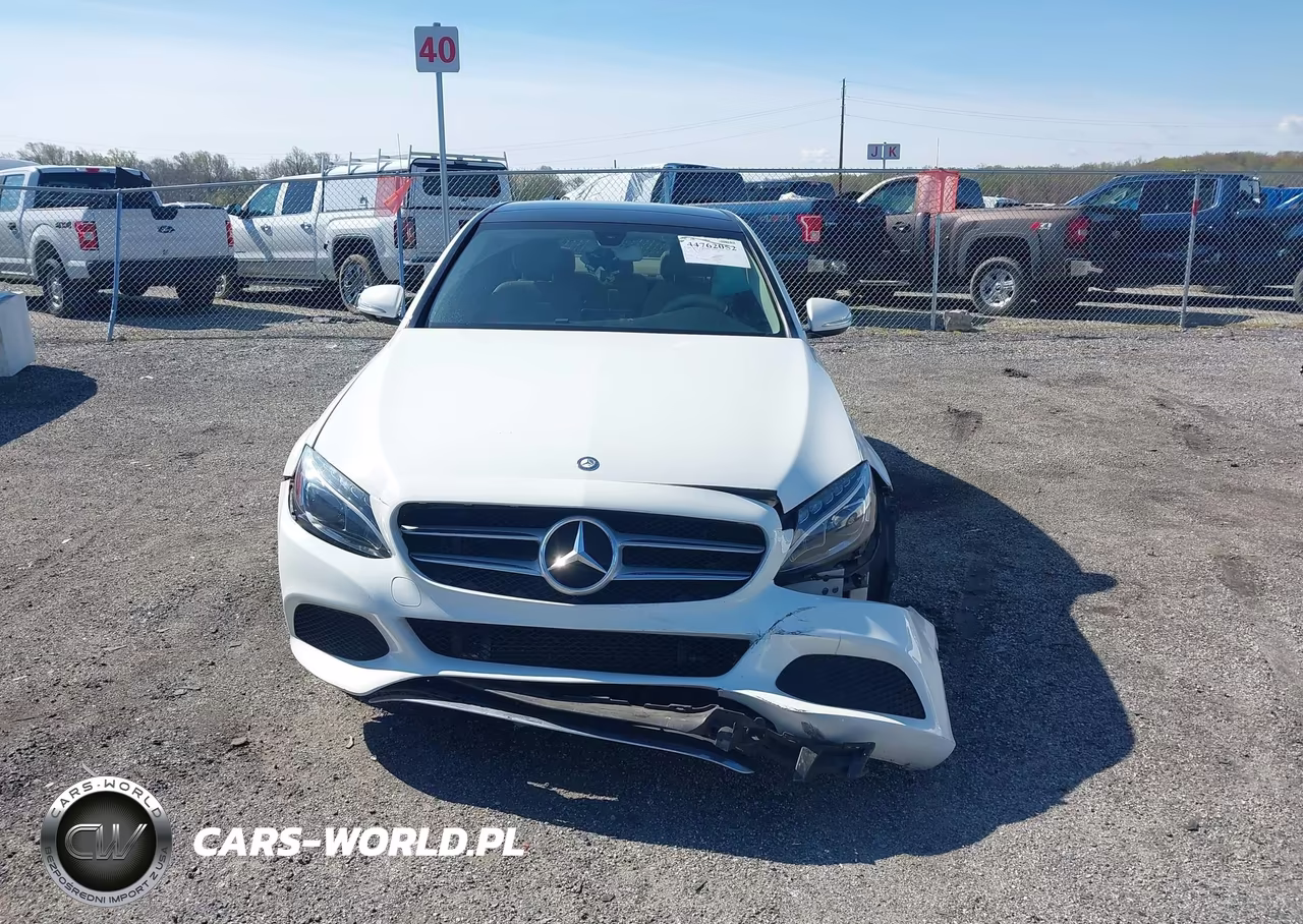 2015 Mercedes-Benz C 300 4Matic VIN:55SWF4KB4FU068616 - 12