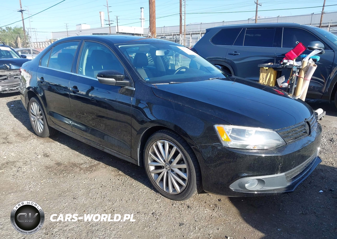 2014 Volkswagen Jetta 2.0L Tdi