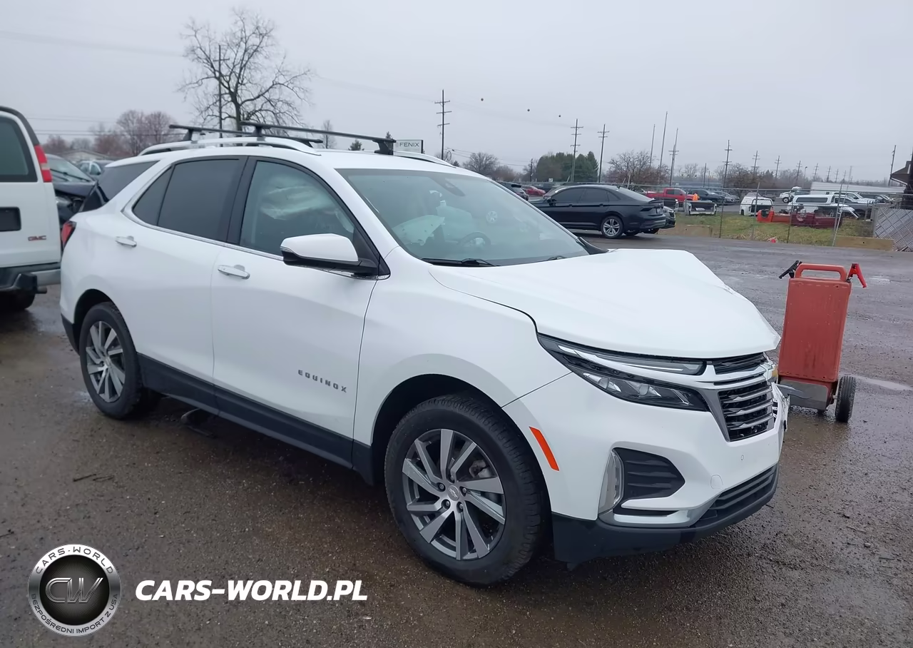 2022 Chevrolet Equinox Awd Premier