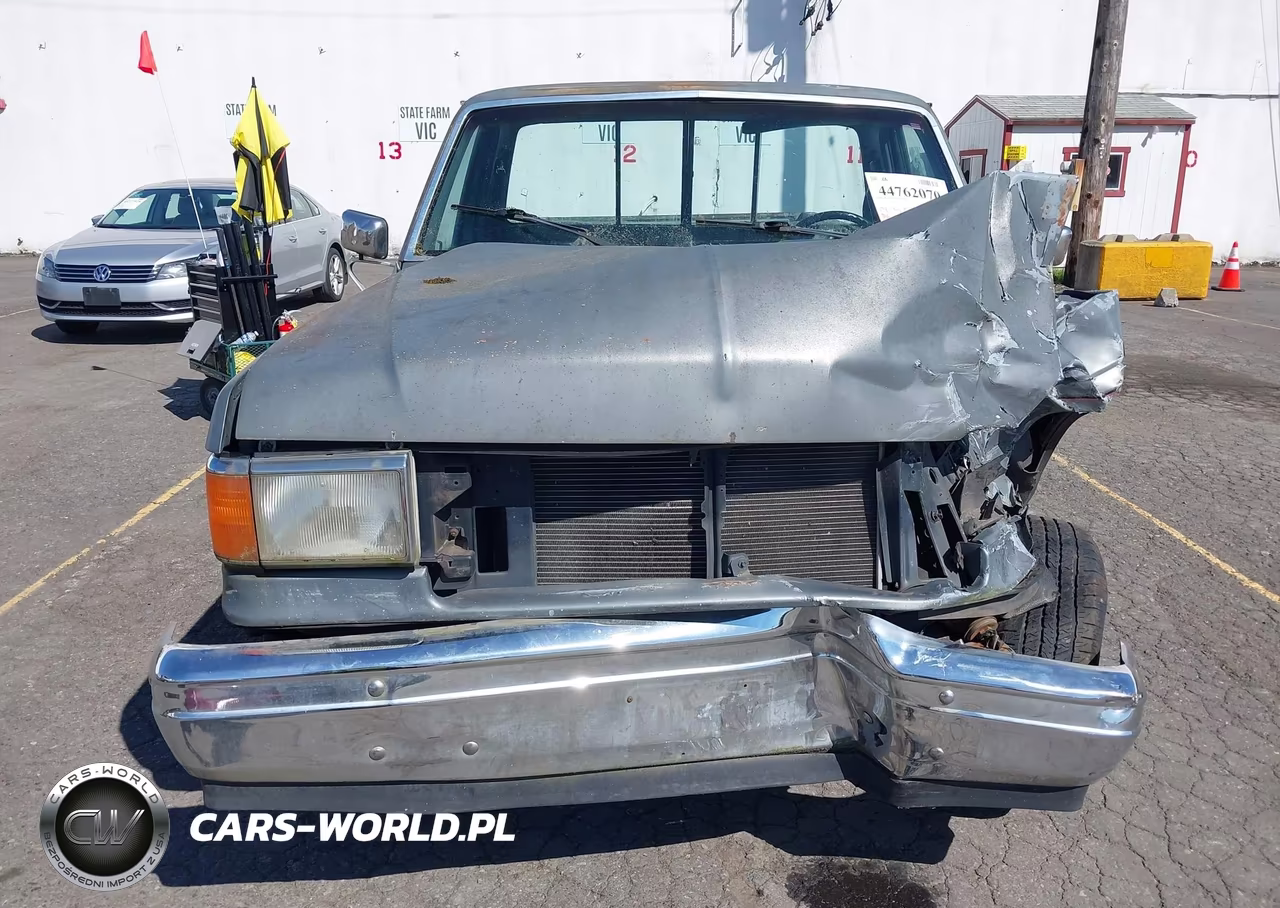1989 Ford F150 VIN:1FTDF15Y3KNA20396 - 12