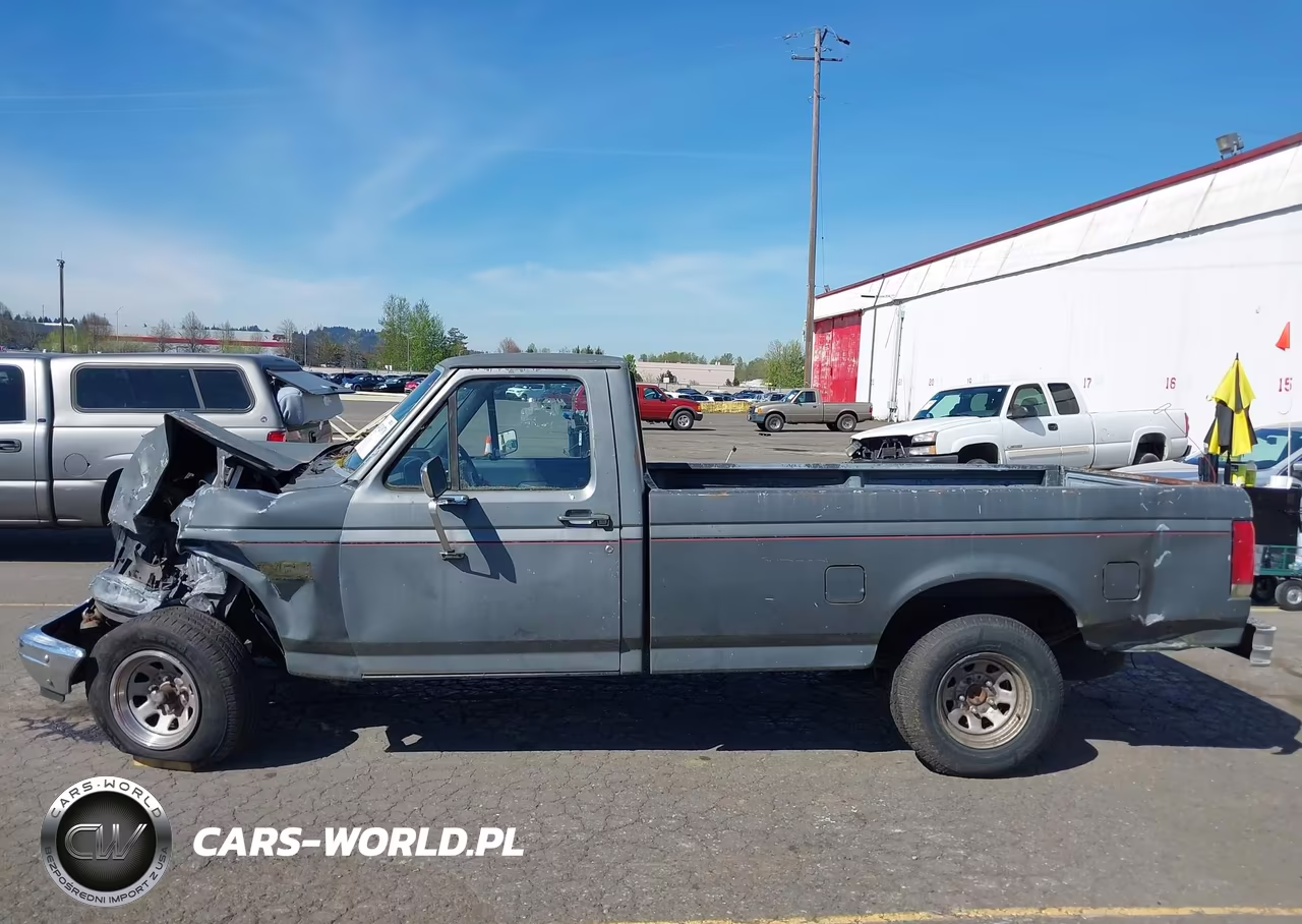 1989 Ford F150 VIN:1FTDF15Y3KNA20396 - 14