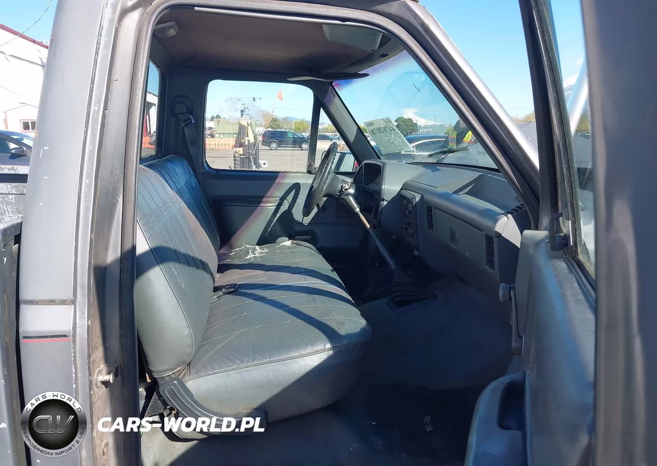 1989 Ford F150 VIN:1FTDF15Y3KNA20396 - 5