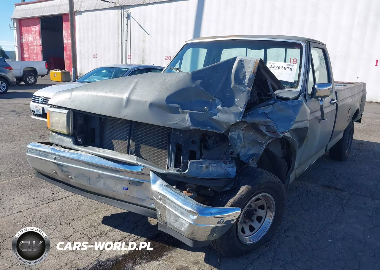 1989 Ford F150 VIN:1FTDF15Y3KNA20396 - 6