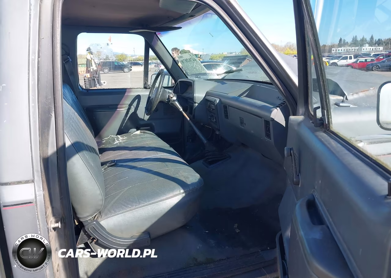 1989 Ford F150 VIN:1FTDF15Y3KNA20396 - 8