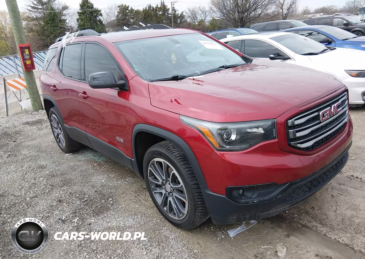 2019 GMC Acadia Slt-1