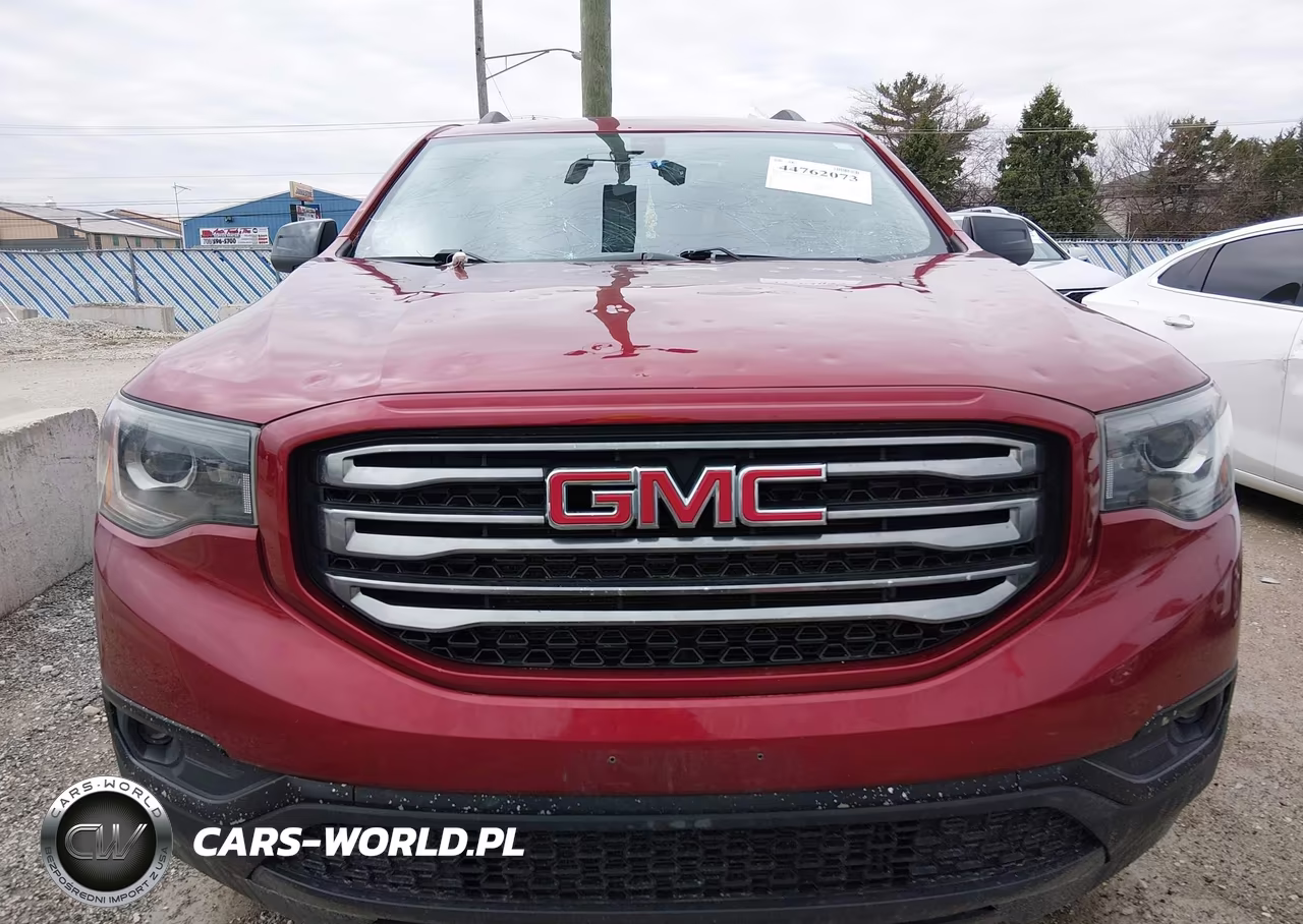 2019 GMC Acadia Slt-1 VIN:1GKKNVLSXKZ288469 - 12