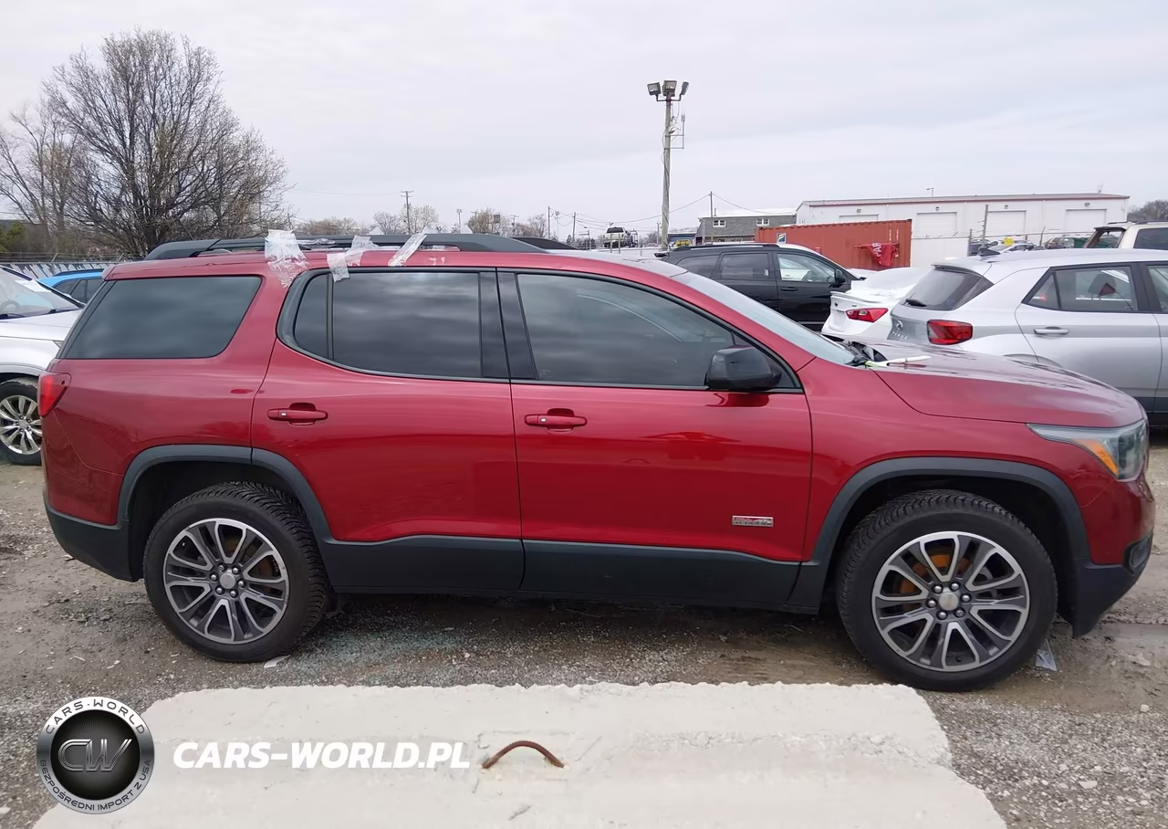 2019 GMC Acadia Slt-1 VIN:1GKKNVLSXKZ288469 - 13