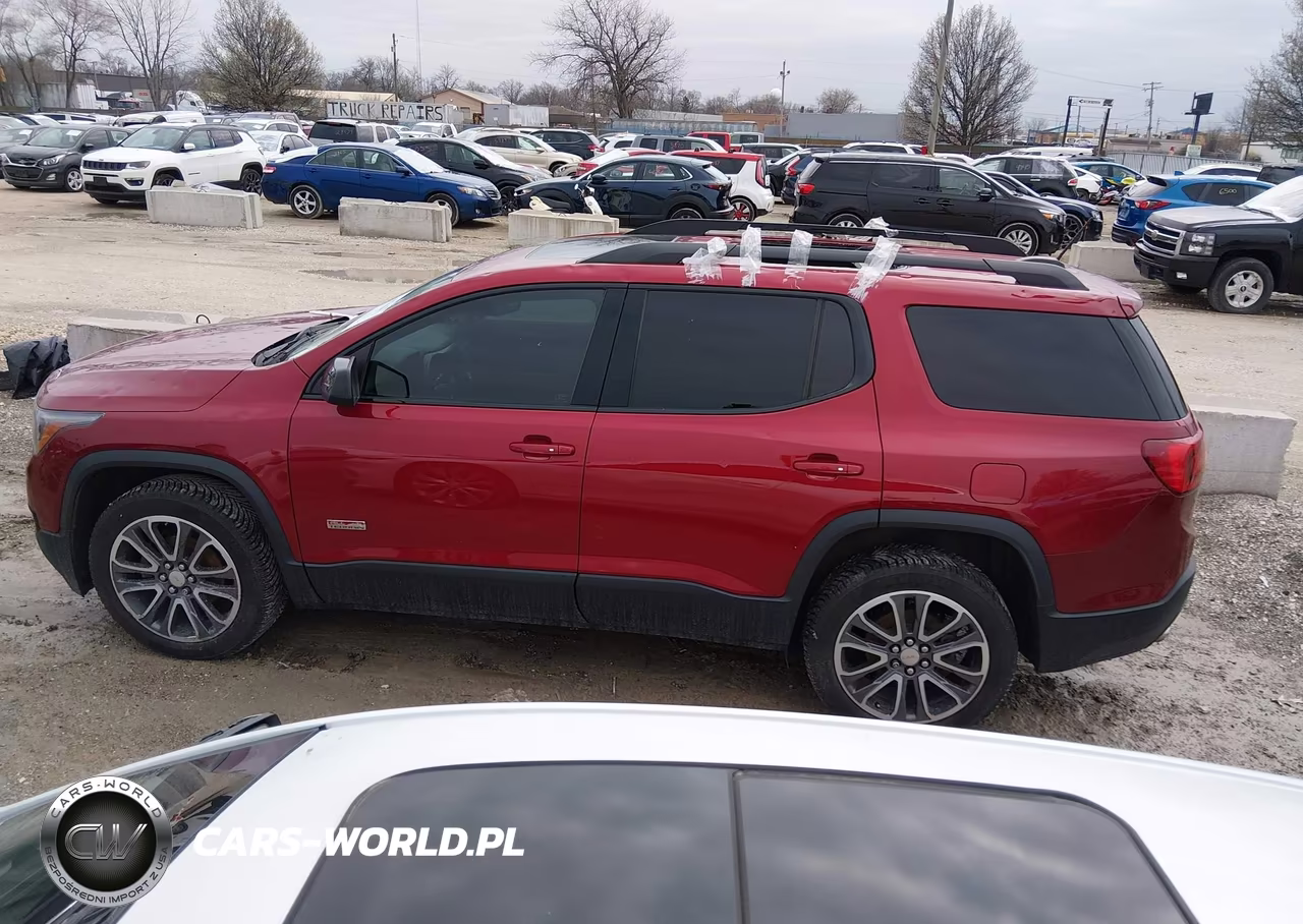 2019 GMC Acadia Slt-1 VIN:1GKKNVLSXKZ288469 - 14