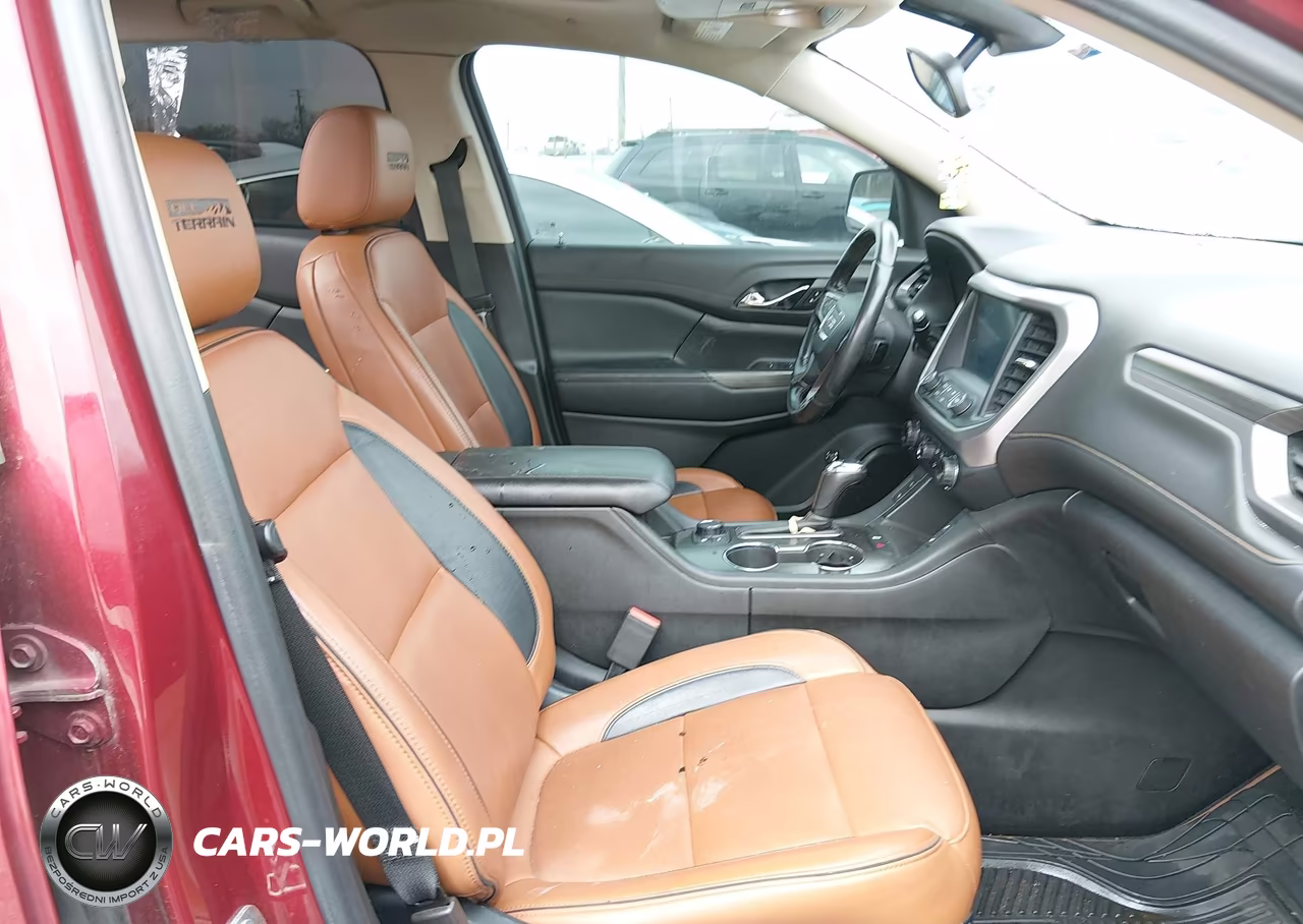 2019 GMC Acadia Slt-1 VIN:1GKKNVLSXKZ288469 - 5