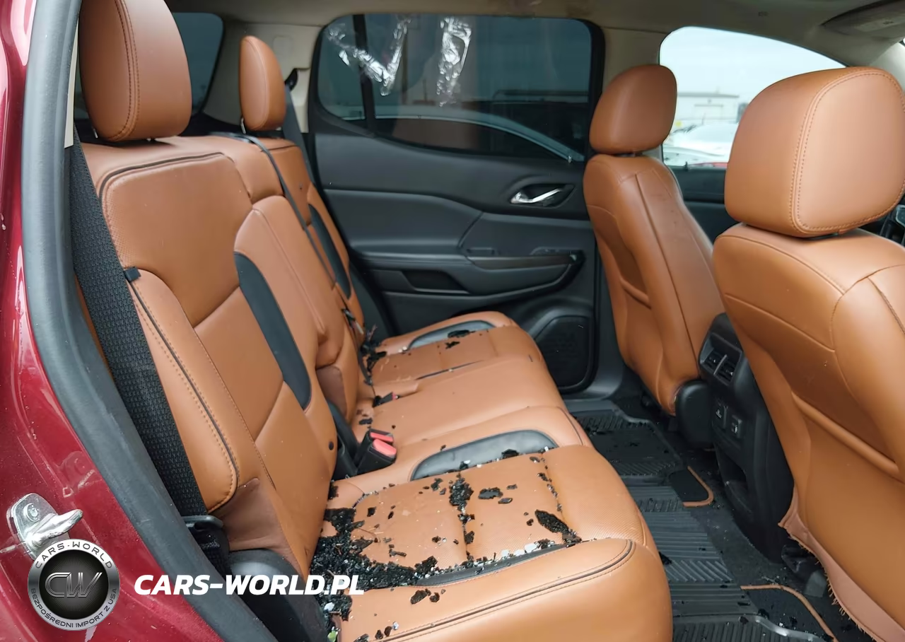 2019 GMC Acadia Slt-1 VIN:1GKKNVLSXKZ288469 - 8
