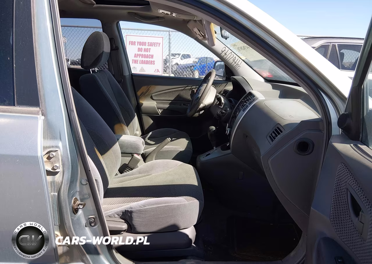 2006 Hyundai Tucson Gls-Limited VIN:KM8JN12D96U359663 - 5