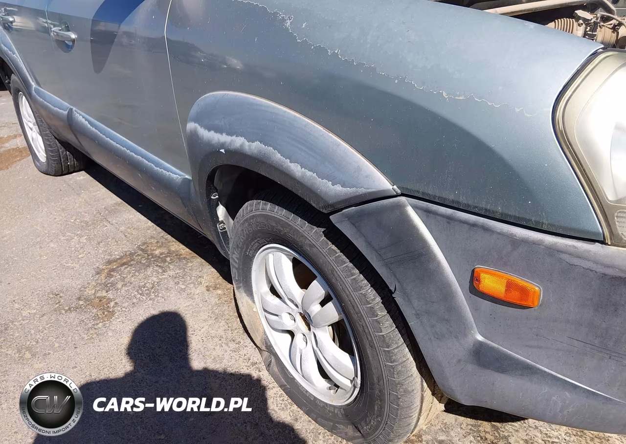 2006 Hyundai Tucson Gls-Limited VIN:KM8JN12D96U359663 - 6
