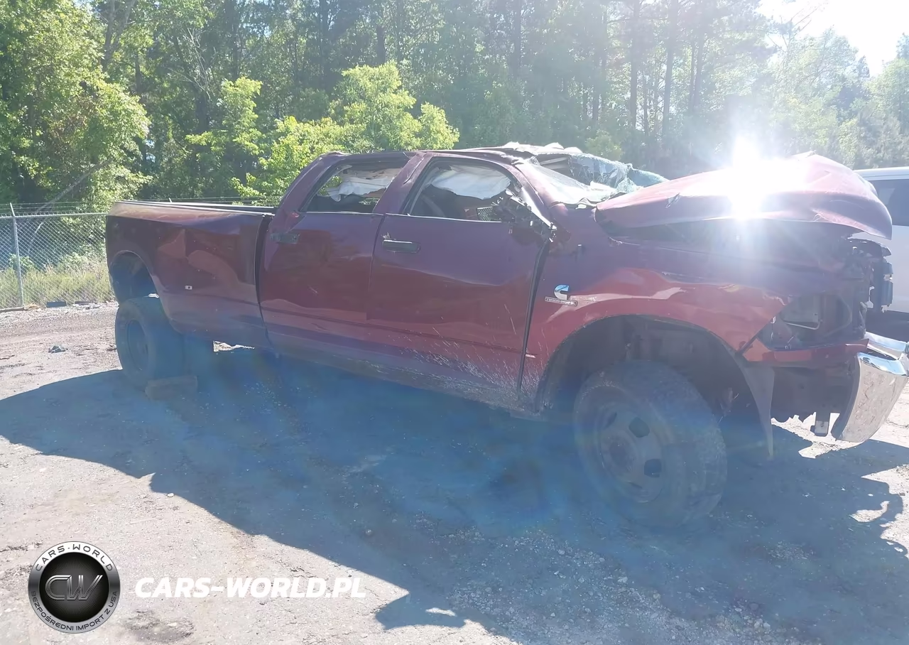 2018 Ram 3500 Tradesman 4X4 8' Box VIN:3C63RRGL8JG392432 - 2