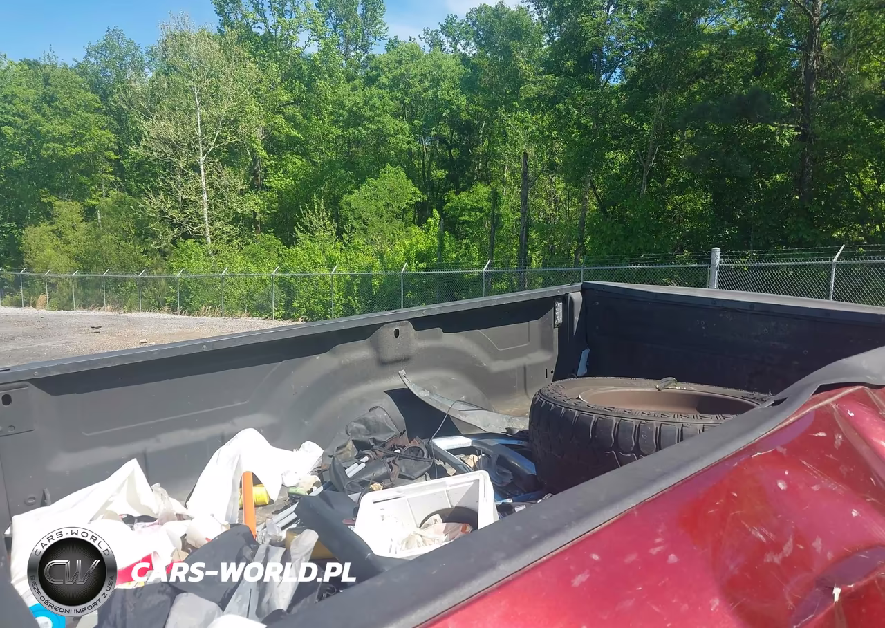 2018 Ram 3500 Tradesman 4X4 8' Box VIN:3C63RRGL8JG392432 - 8
