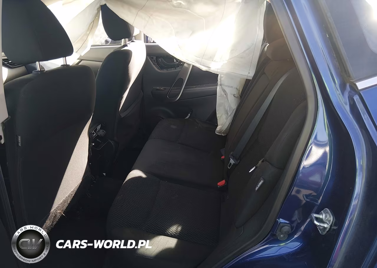 2021 Nissan Rogue Sport S Fwd Xtronic Cvt VIN:JN1BJ1AV5MW301147 - 8