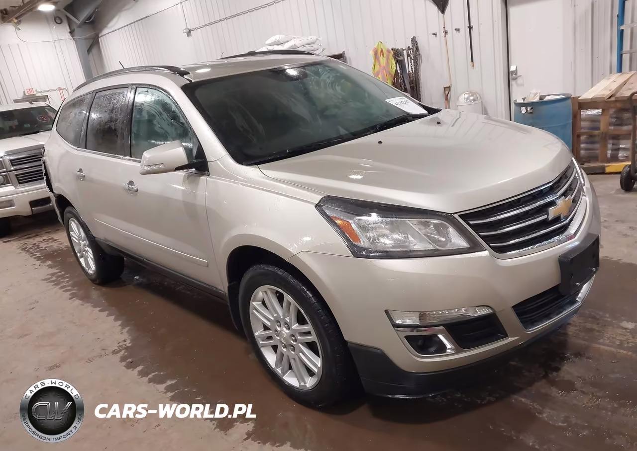 2015 Chevrolet Traverse 1Lt