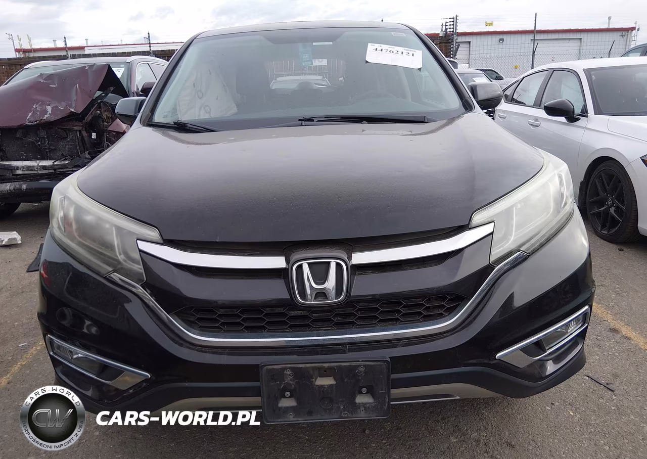 2015 Honda Cr-V Ex VIN:5J6RM4H50FL097303 - 12