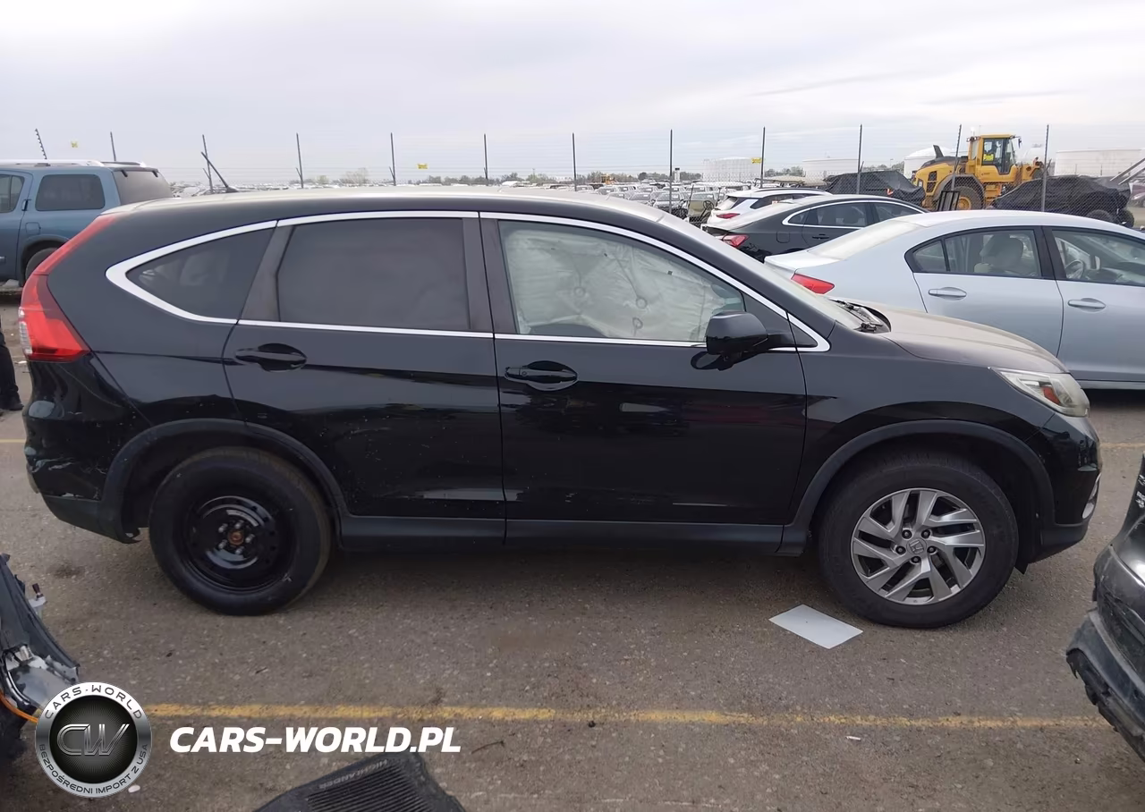 2015 Honda Cr-V Ex VIN:5J6RM4H50FL097303 - 13