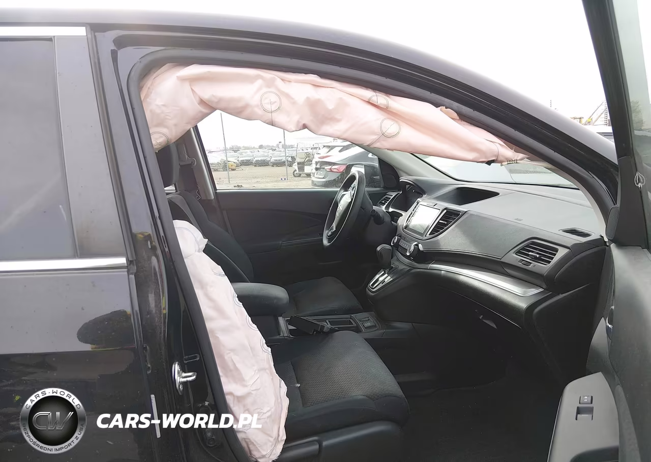 2015 Honda Cr-V Ex VIN:5J6RM4H50FL097303 - 5