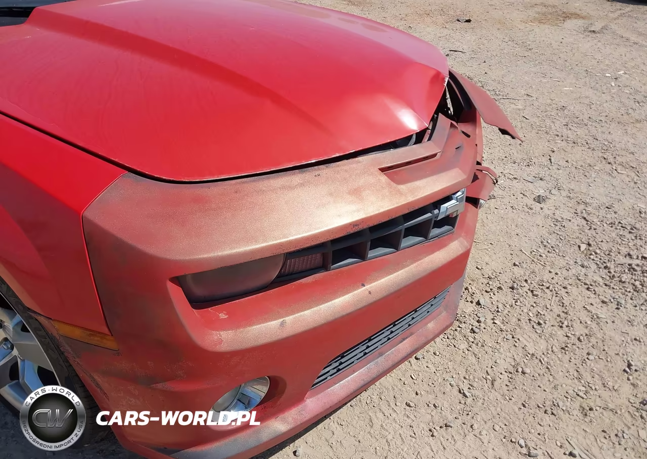 2010 Chevrolet Camaro 2Ss VIN:2G1FT1EW5A9190110 - 18