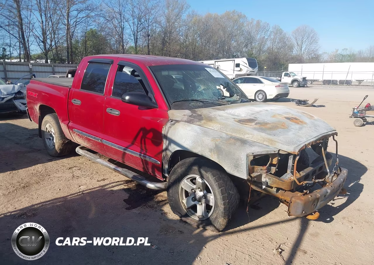 2006 Dodge Dakota Slt