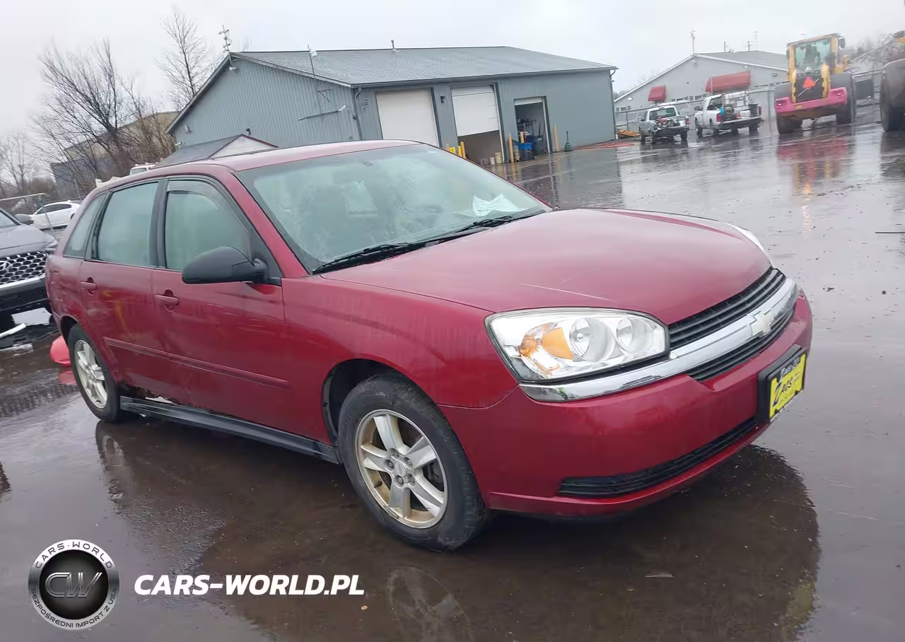 2004 Chevrolet Malibu Maxx Ls