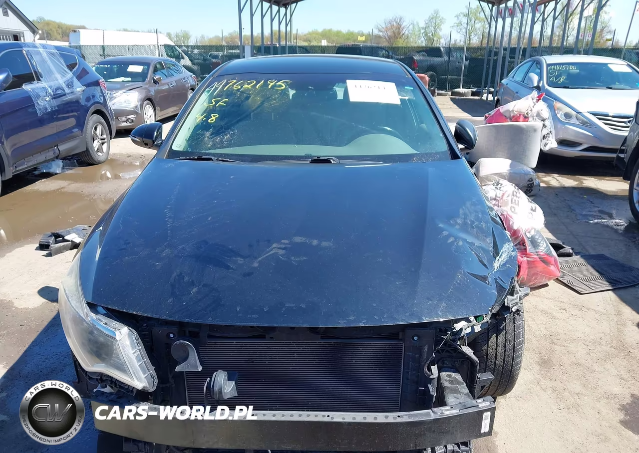 2018 Kia Optima Ex VIN:5XXGU4L36JG240976 - 13