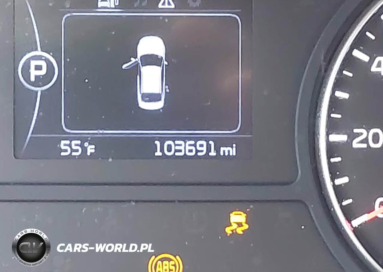 2018 Kia Optima Ex VIN:5XXGU4L36JG240976 - 16
