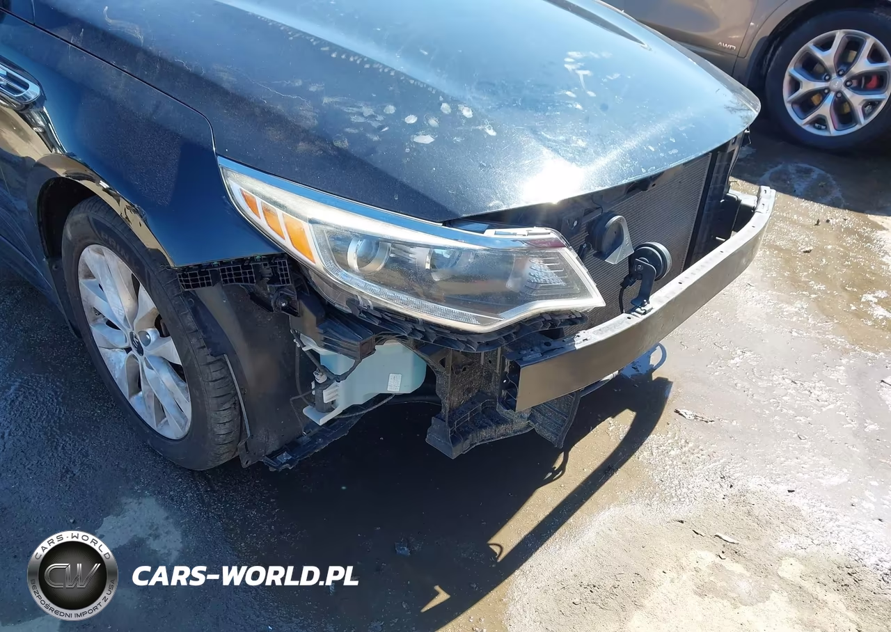 2018 Kia Optima Ex VIN:5XXGU4L36JG240976 - 6