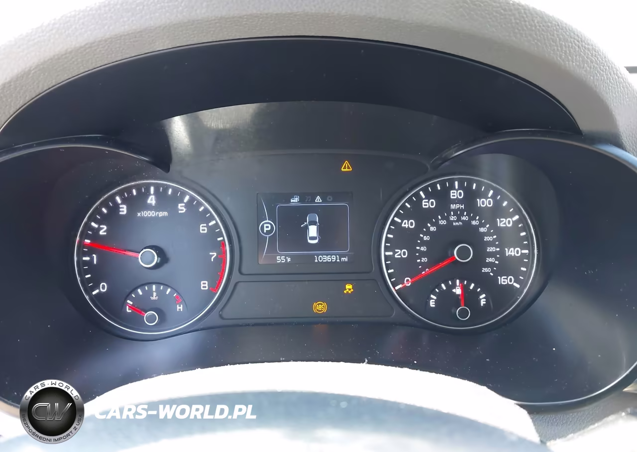 2018 Kia Optima Ex VIN:5XXGU4L36JG240976 - 7