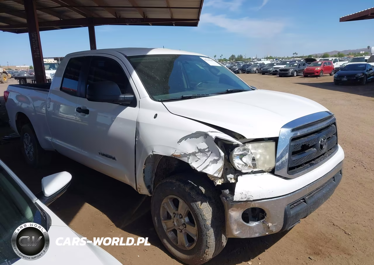 Główne zdjęcie 2012 Toyota Tundra Grade 4.6L V8