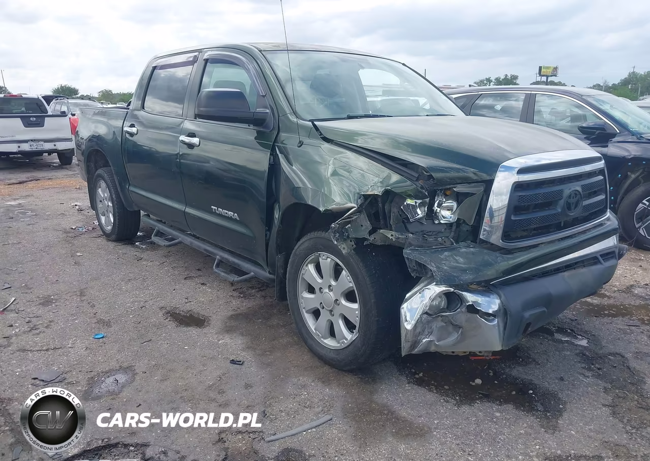 2011 Toyota Tundra Grade 4.6L V8