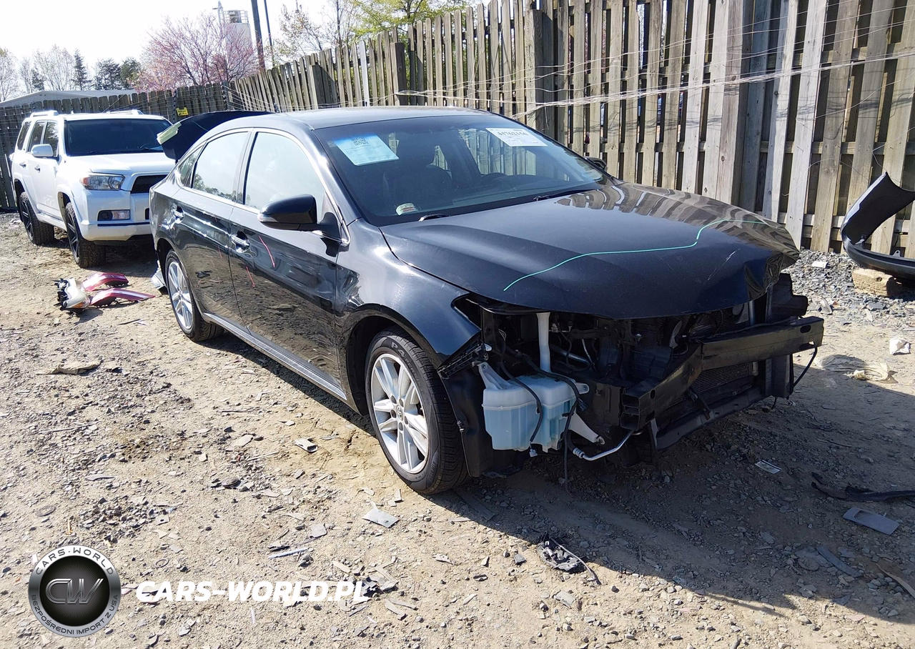 2014 Toyota Avalon Xle